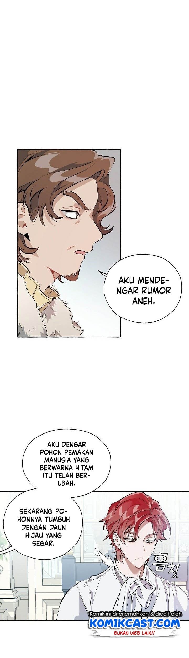 Trash of the Count’s Family Chapter 12 - halaman 29