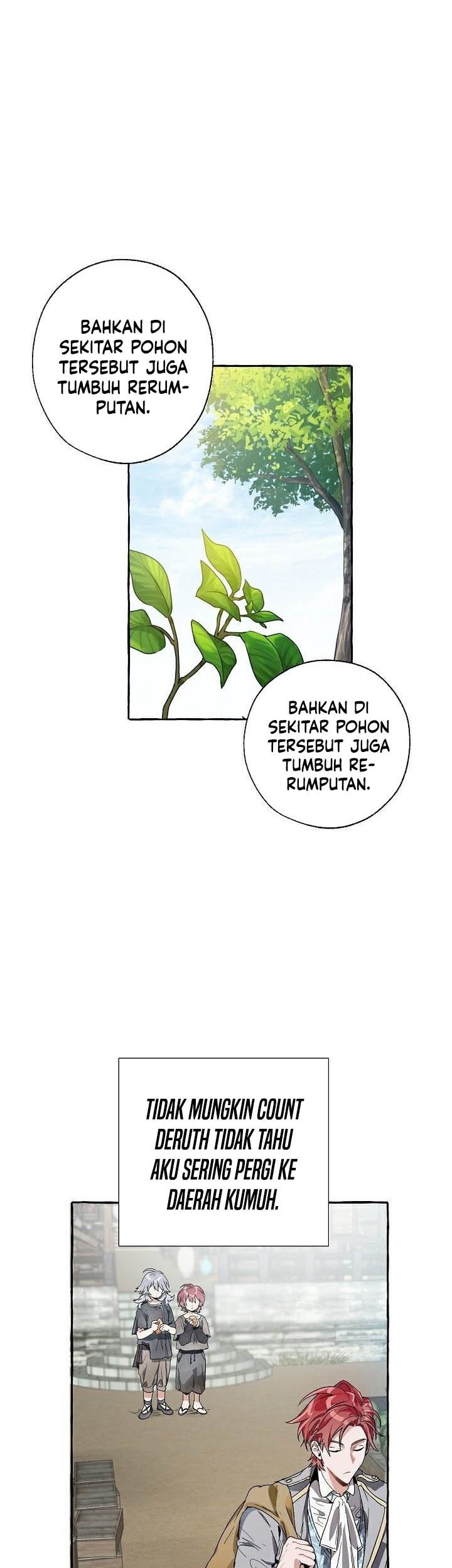 Trash of the Count’s Family Chapter 12 - halaman 30