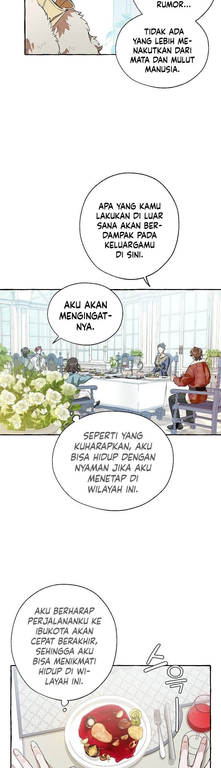 Trash of the Count’s Family Chapter 12 - halaman 33