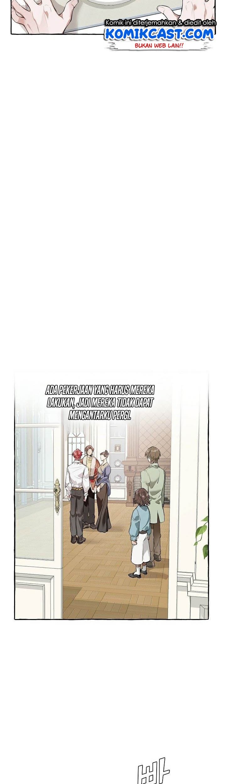 Trash of the Count’s Family Chapter 12 - halaman 34