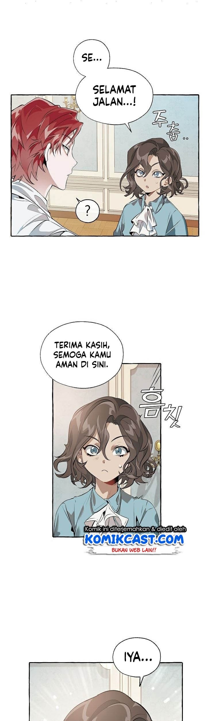 Trash of the Count’s Family Chapter 12 - halaman 37