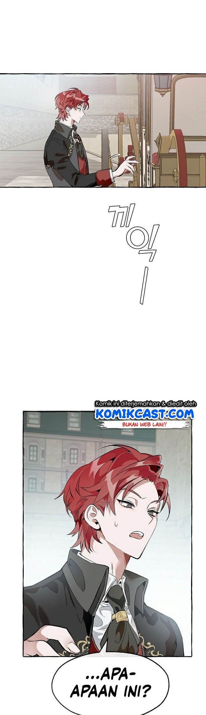 Trash of the Count’s Family Chapter 12 - halaman 40