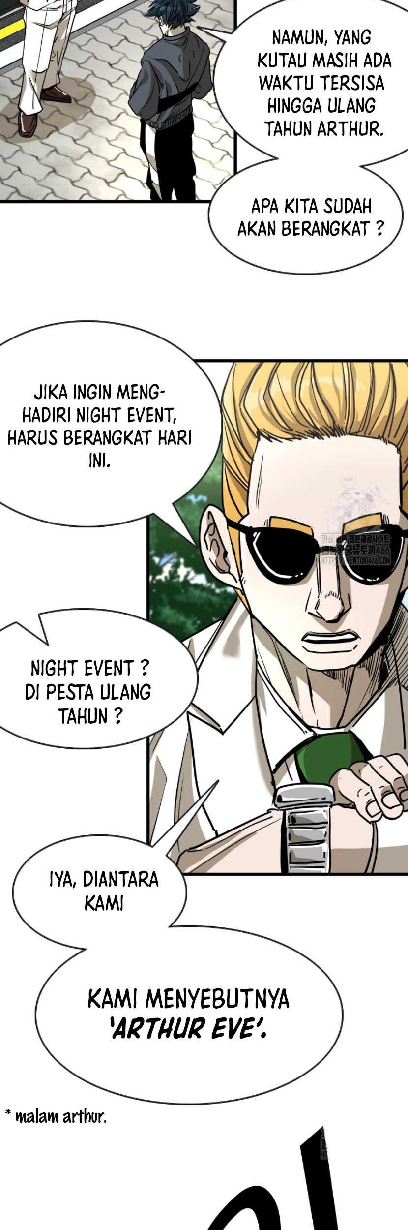 Trash of the Count’s Family Chapter 120 - halaman 33