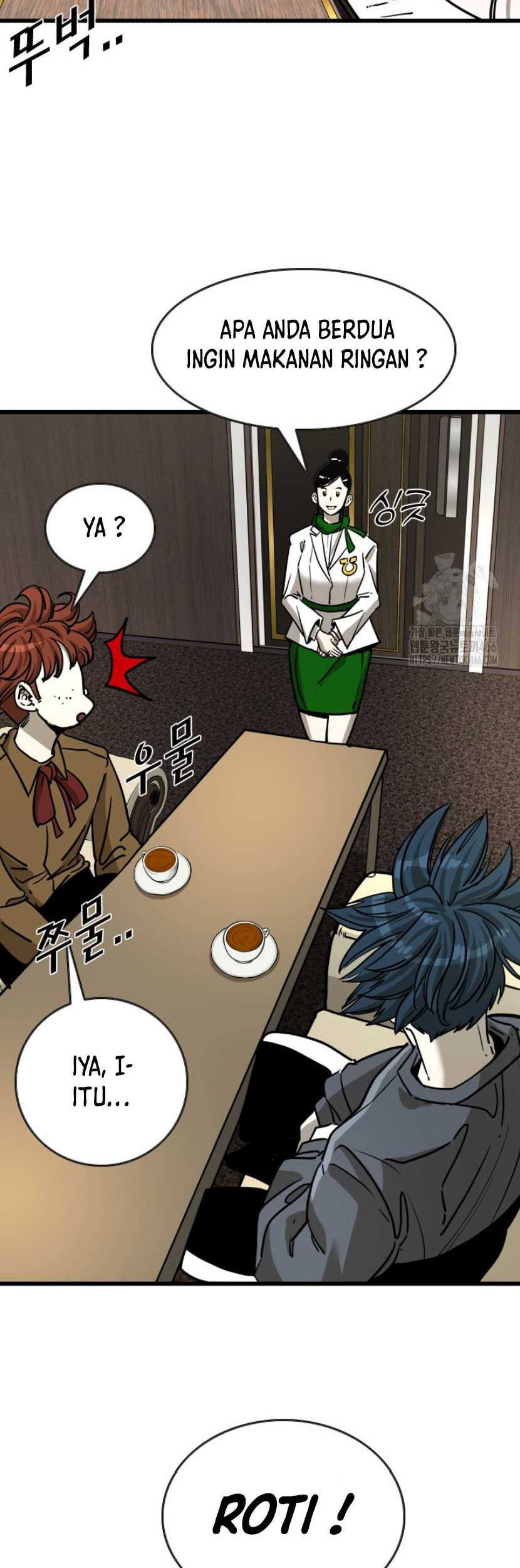 Trash of the Count’s Family Chapter 120 - halaman 45