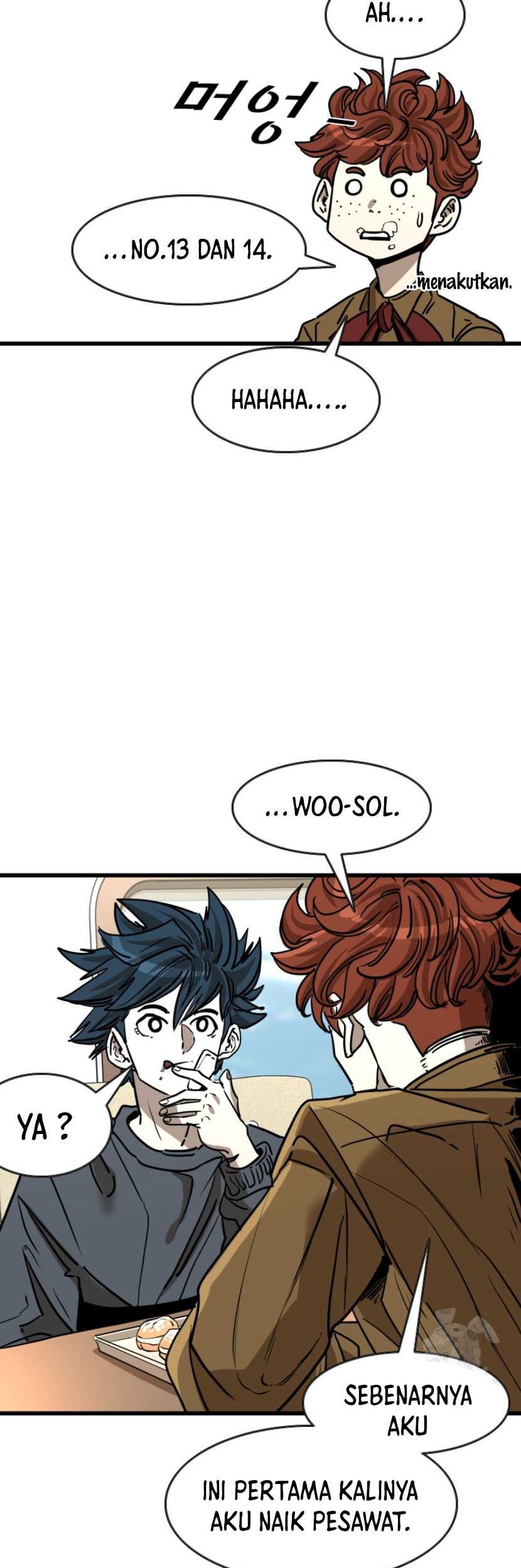 Trash of the Count’s Family Chapter 120 - halaman 56