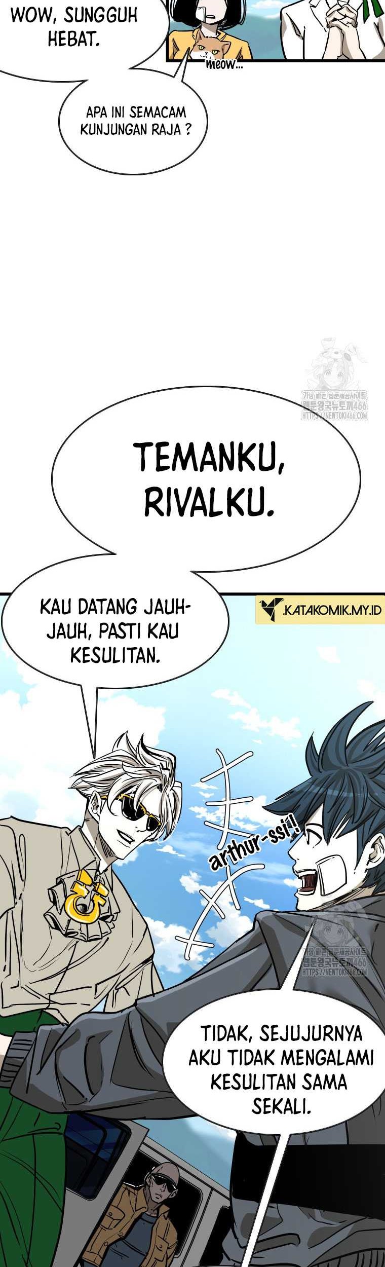 Trash of the Count’s Family Chapter 121 - halaman 48