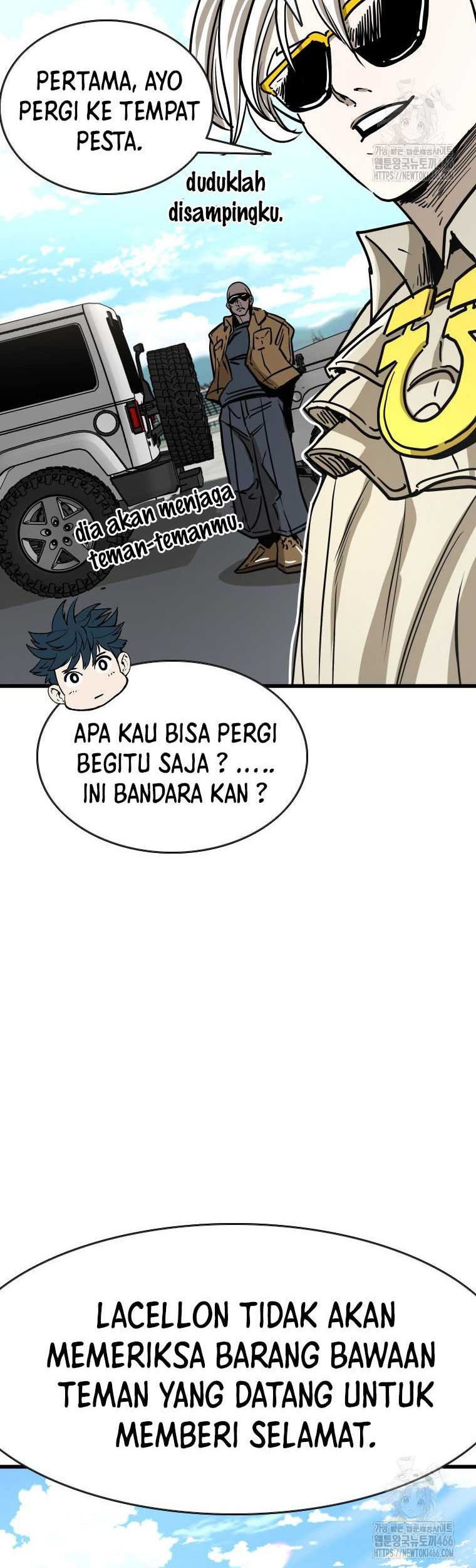 Trash of the Count’s Family Chapter 121 - halaman 54