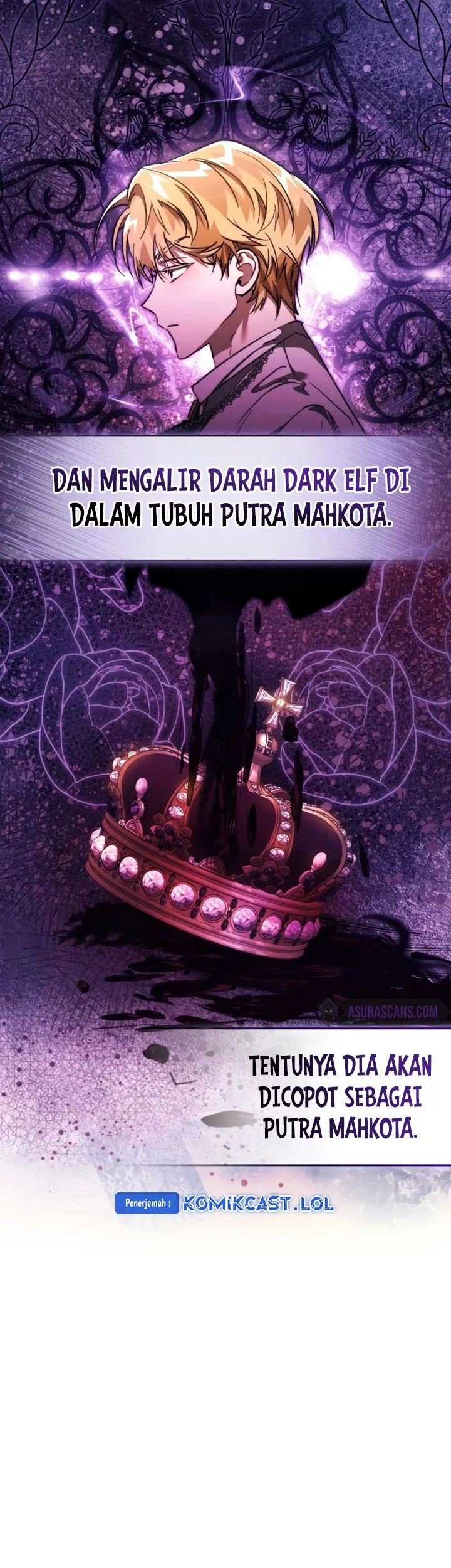 Trash of the Count’s Family Chapter 121 - halaman 71