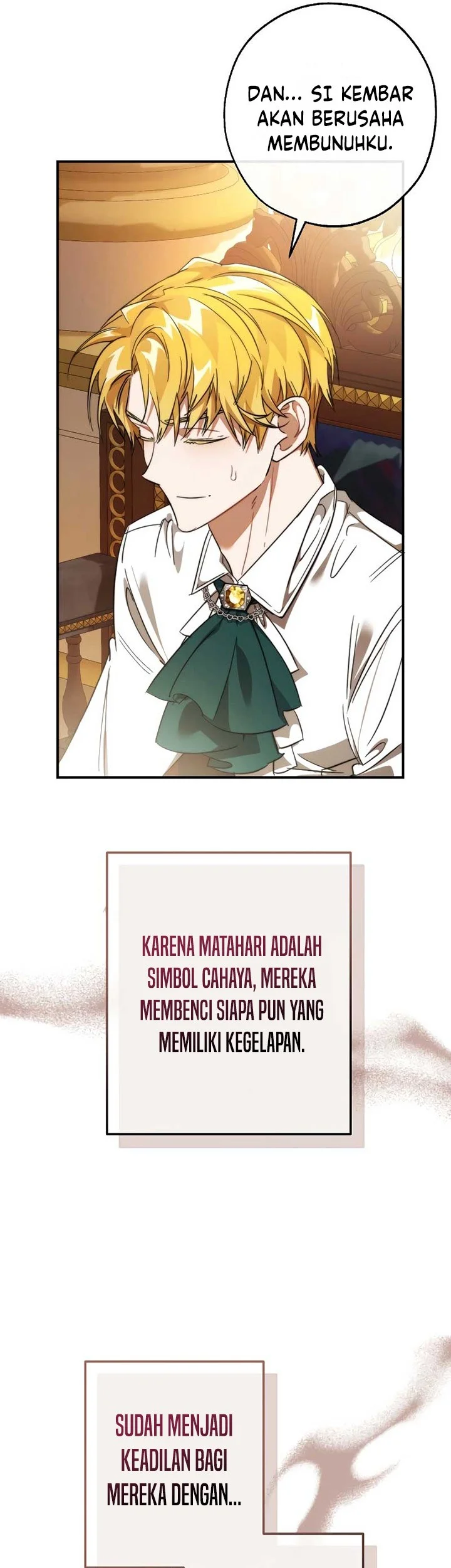 Trash of the Count’s Family Chapter 121 - halaman 73