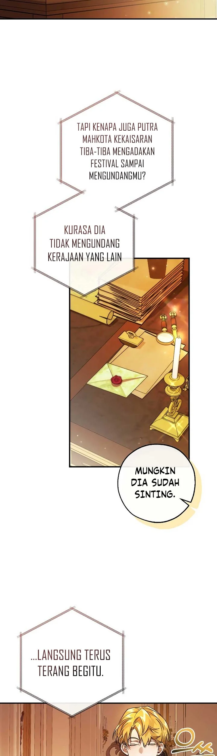 Trash of the Count’s Family Chapter 121 - halaman 77