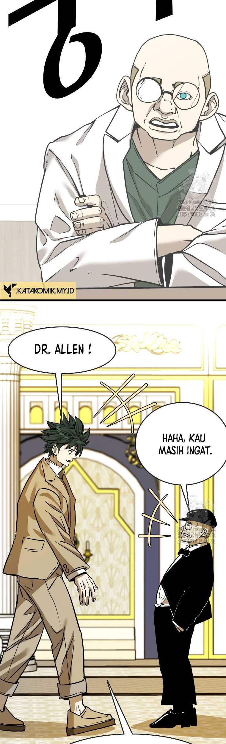 Trash of the Count’s Family Chapter 122 - halaman 29