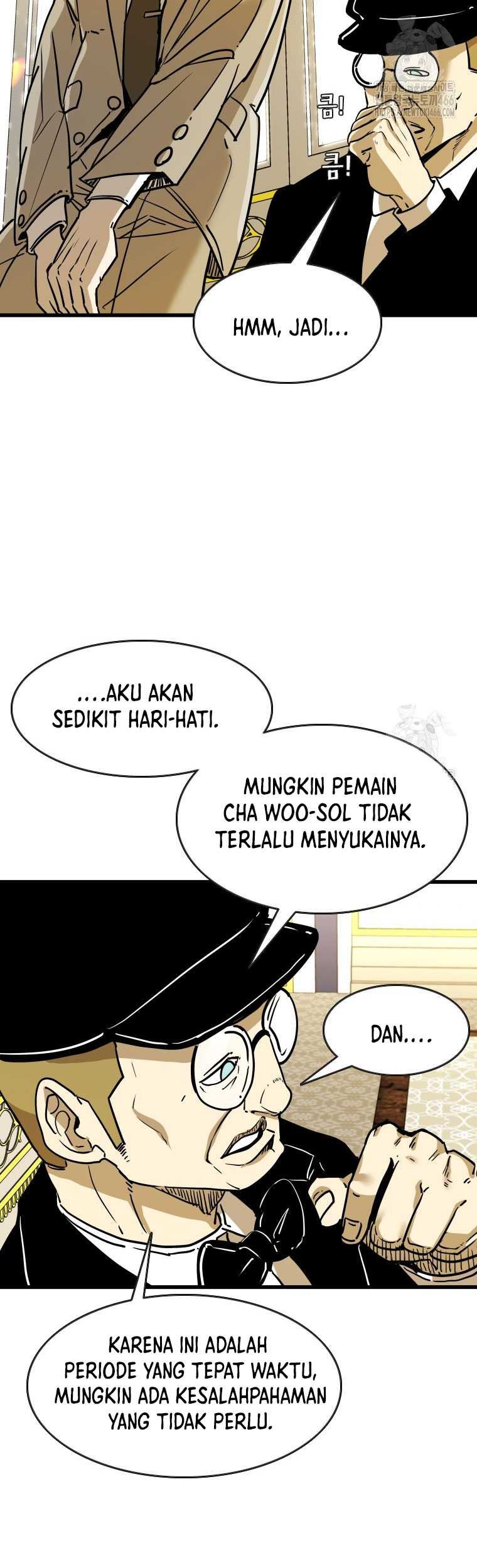 Trash of the Count’s Family Chapter 122 - halaman 35