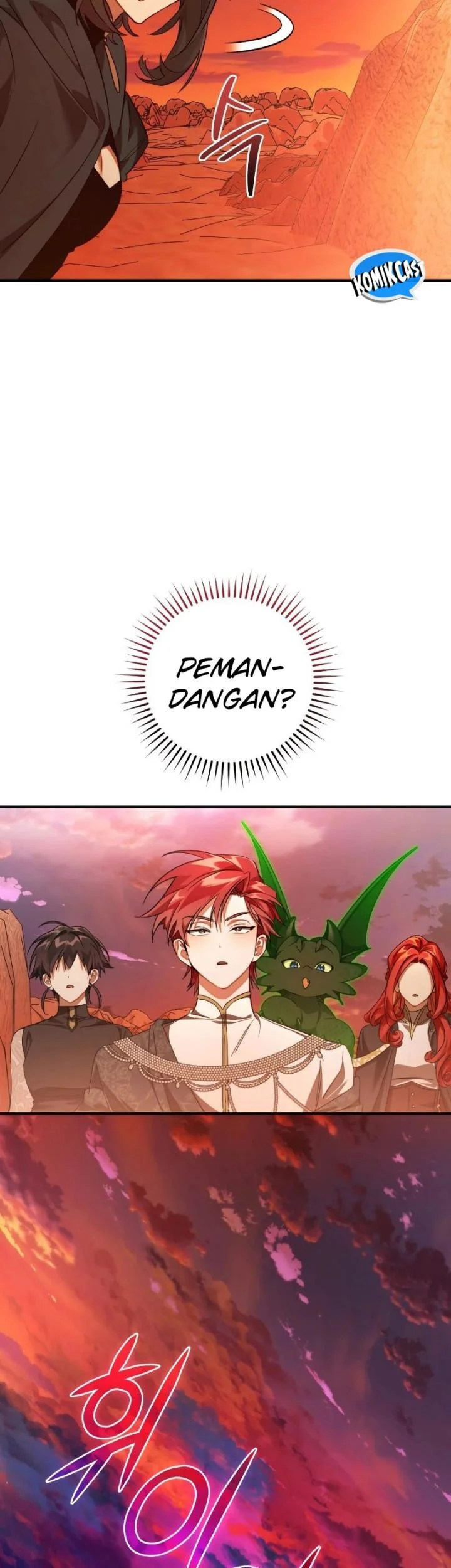 Trash of the Count’s Family Chapter 122 - halaman 64