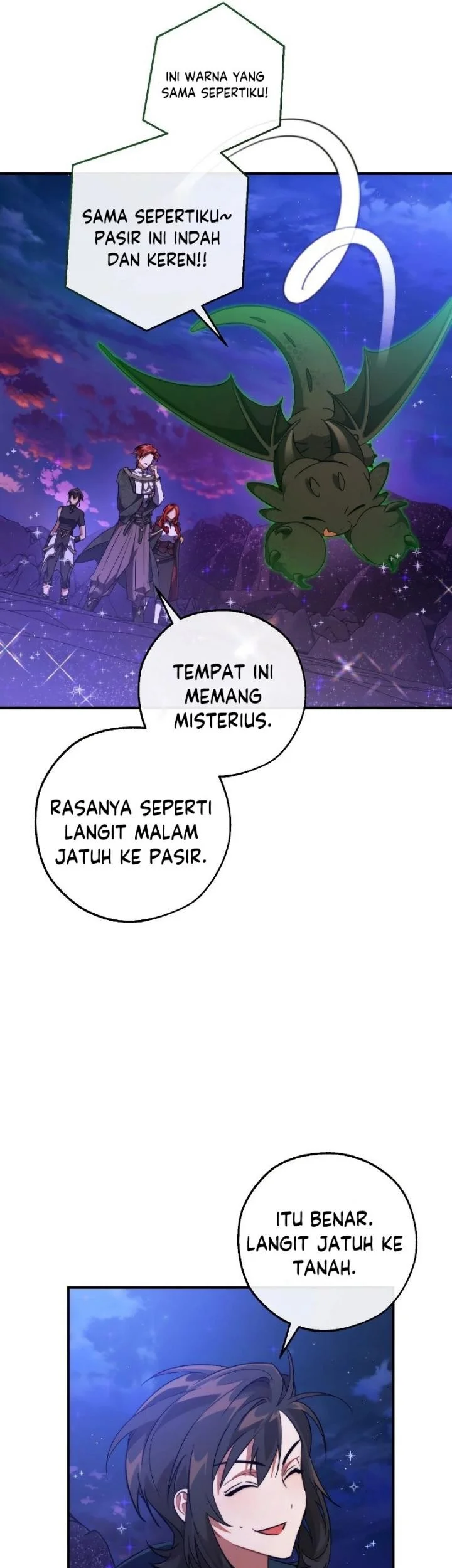 Trash of the Count’s Family Chapter 122 - halaman 68