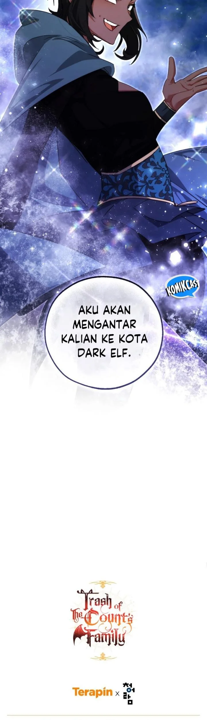 Trash of the Count’s Family Chapter 122 - halaman 72