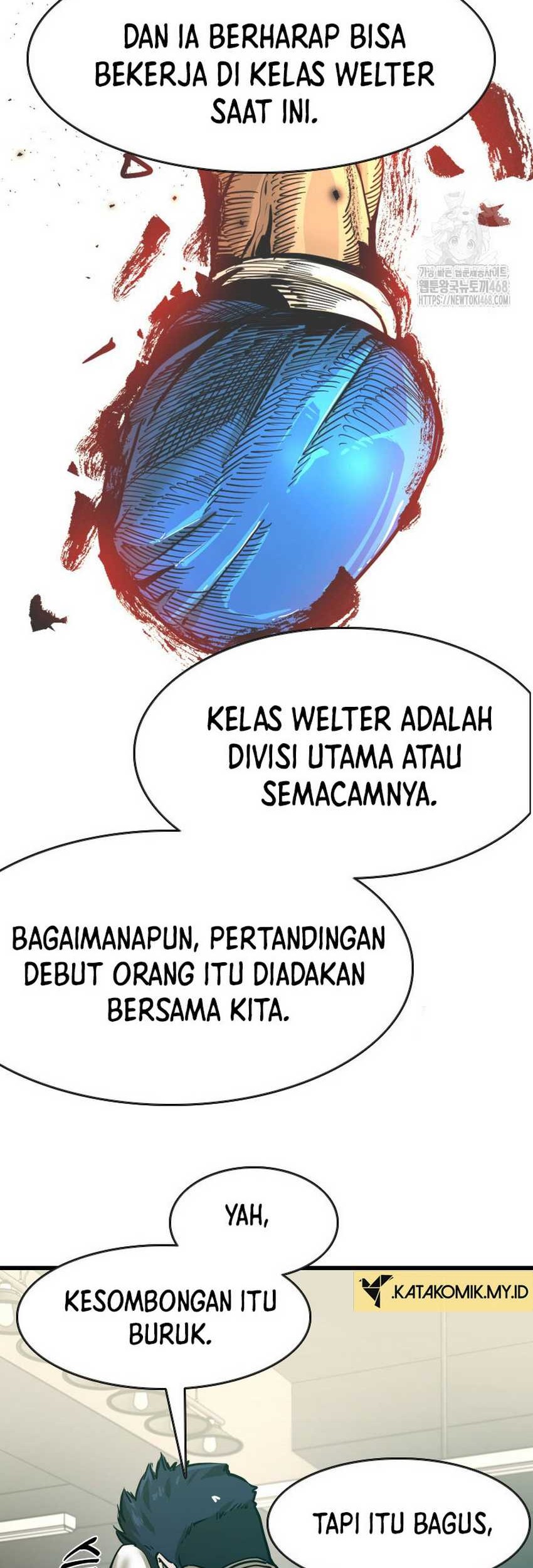 Trash of the Count’s Family Chapter 124 - halaman 45