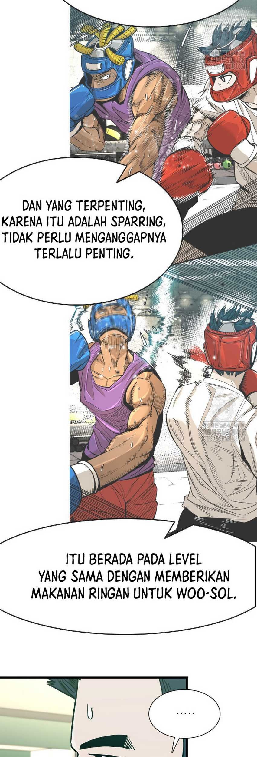 Trash of the Count’s Family Chapter 124 - halaman 47