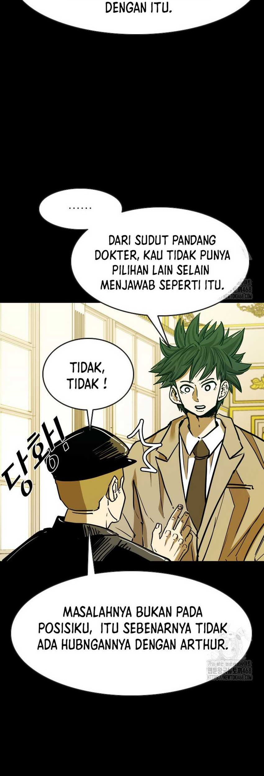 Trash of the Count’s Family Chapter 124 - halaman 9