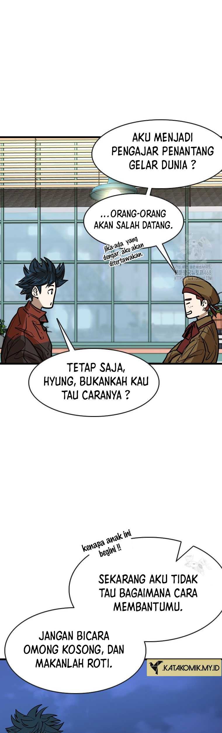 Trash of the Count’s Family Chapter 125 - halaman 64