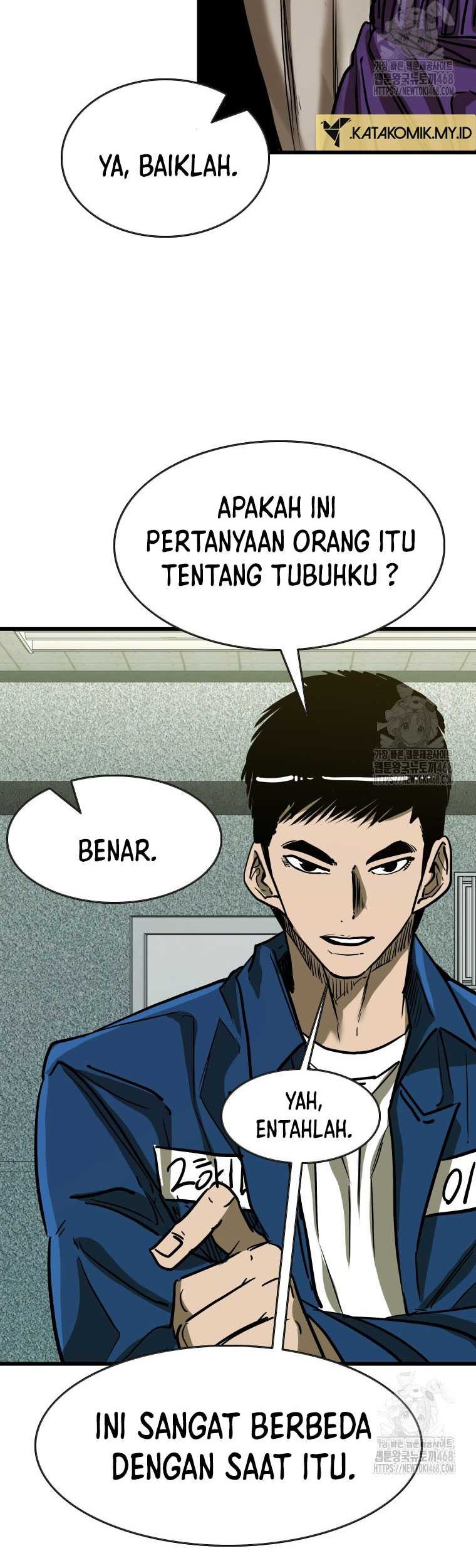 Trash of the Count’s Family Chapter 126 - halaman 30