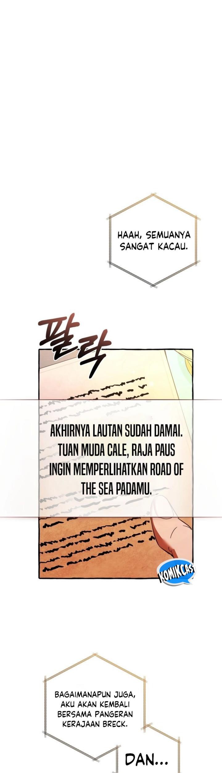 Trash of the Count’s Family Chapter 126 - halaman 68