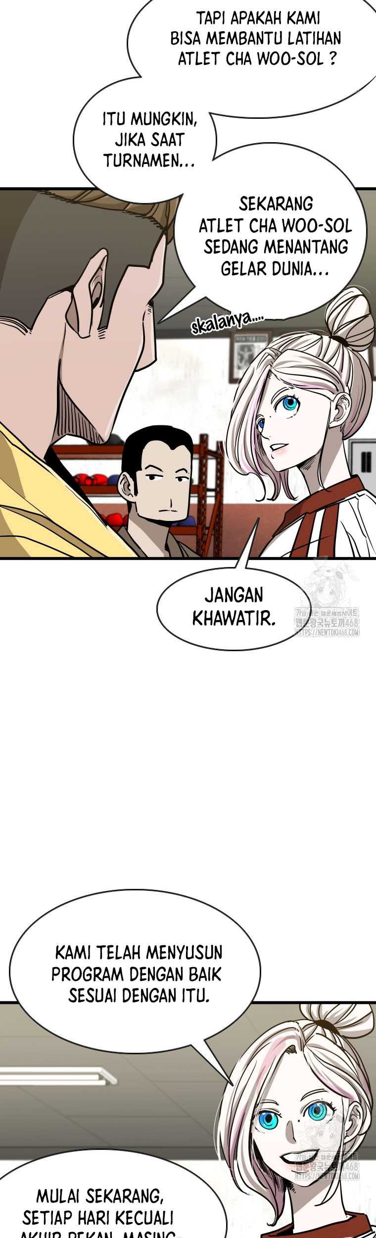 Trash of the Count’s Family Chapter 127 - halaman 35