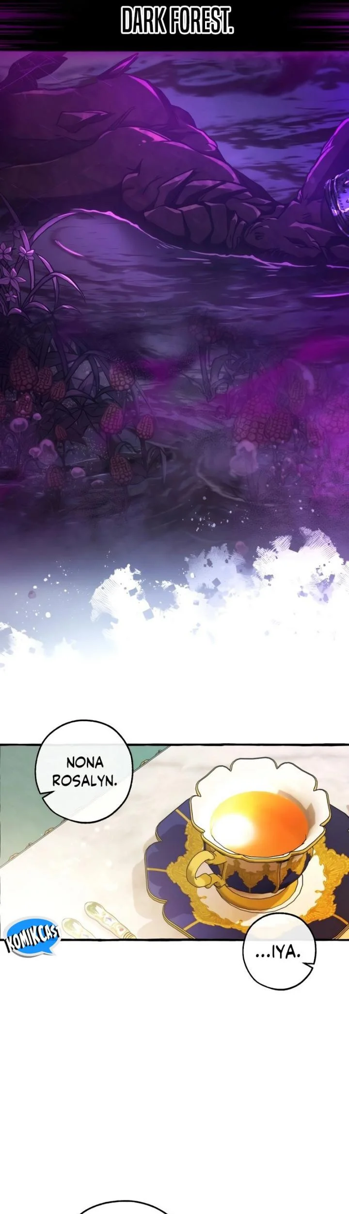 Trash of the Count’s Family Chapter 127 - halaman 58