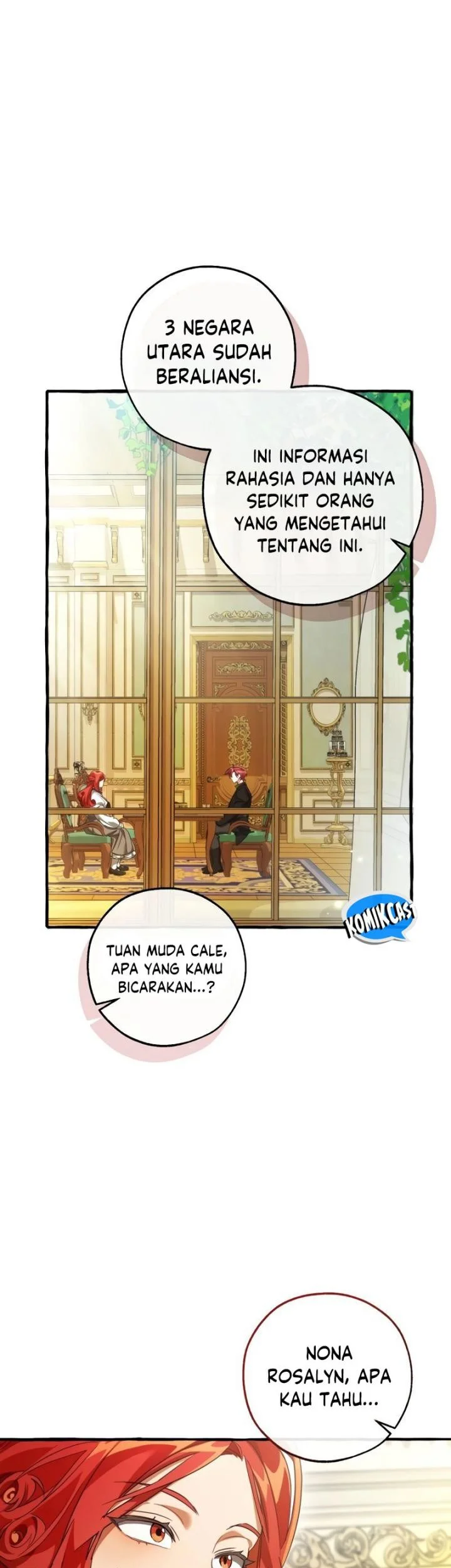Trash of the Count’s Family Chapter 127 - halaman 62