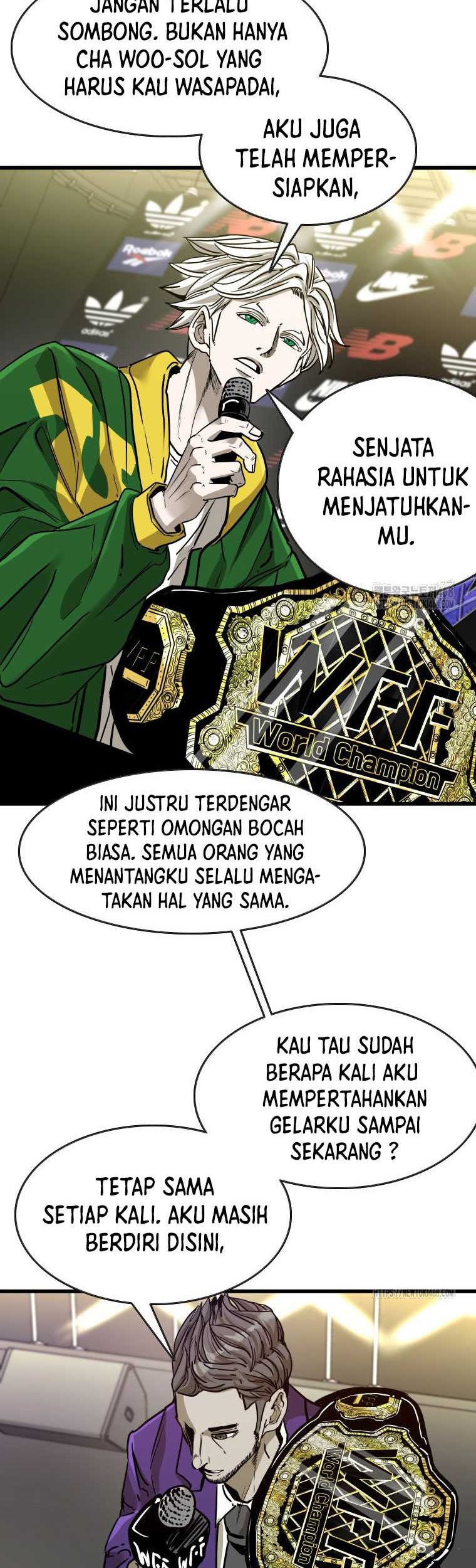 Trash of the Count’s Family Chapter 128 - halaman 45