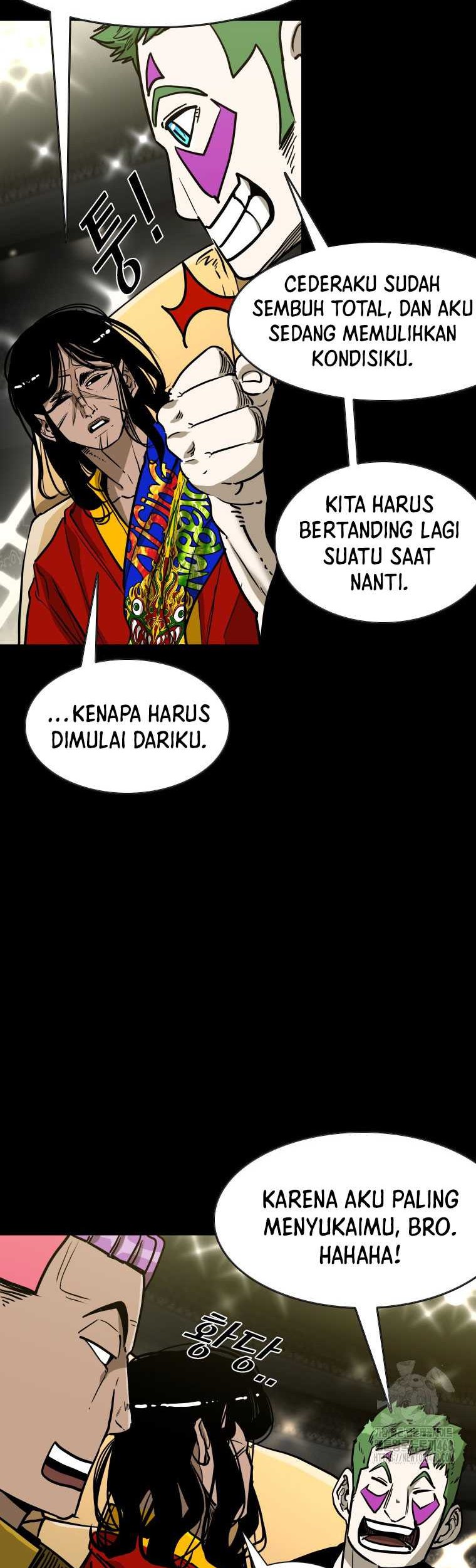 Trash of the Count’s Family Chapter 129 - halaman 33