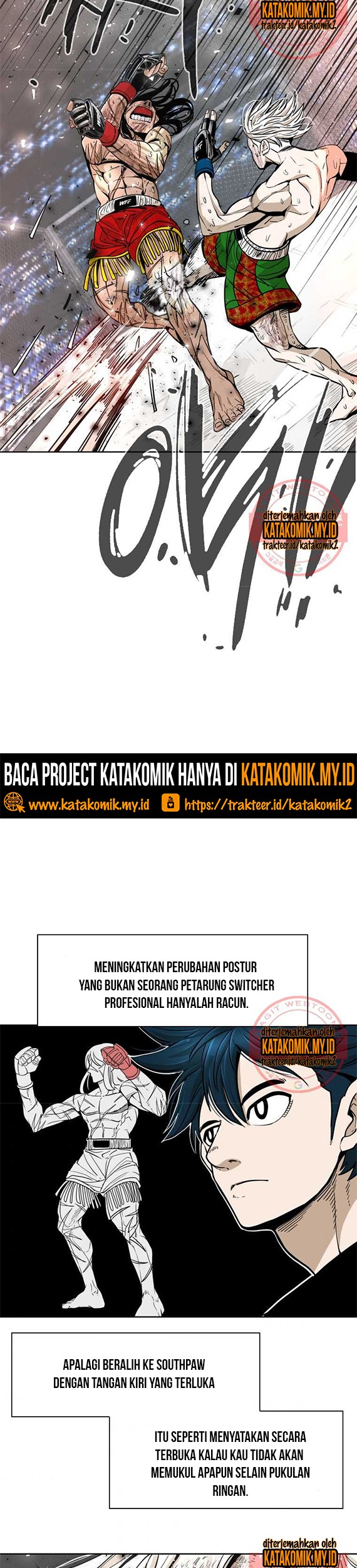 Trash of the Count’s Family Chapter 13 - halaman 20