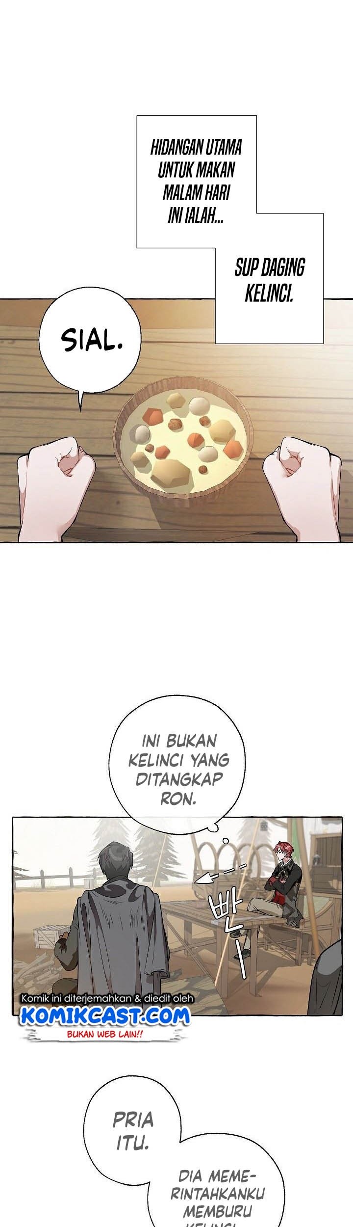 Trash of the Count’s Family Chapter 13 - halaman 29