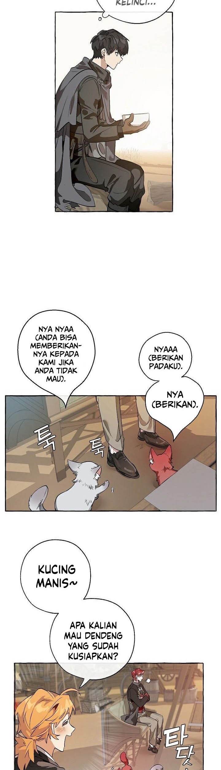 Trash of the Count’s Family Chapter 13 - halaman 30