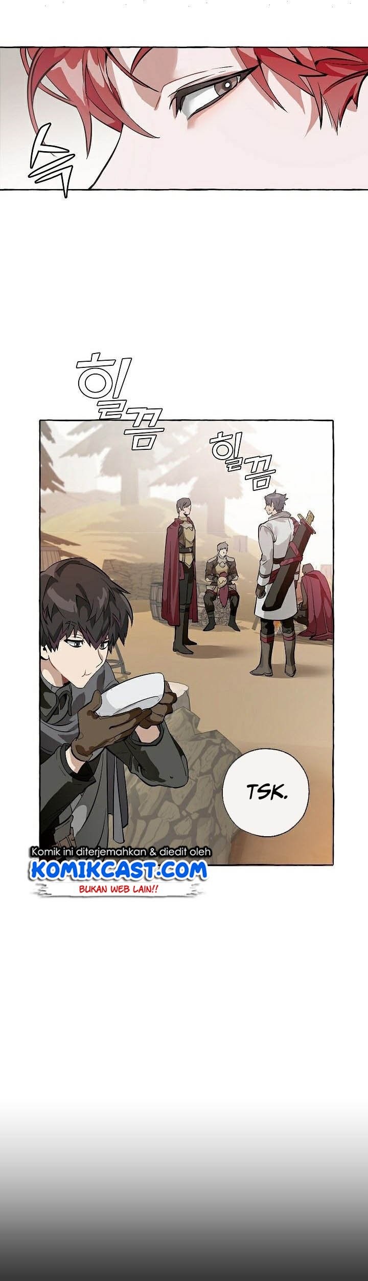 Trash of the Count’s Family Chapter 13 - halaman 32
