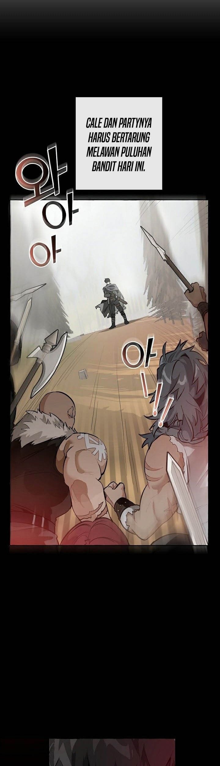 Trash of the Count’s Family Chapter 13 - halaman 33