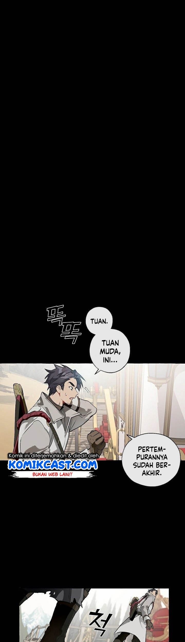 Trash of the Count’s Family Chapter 13 - halaman 35