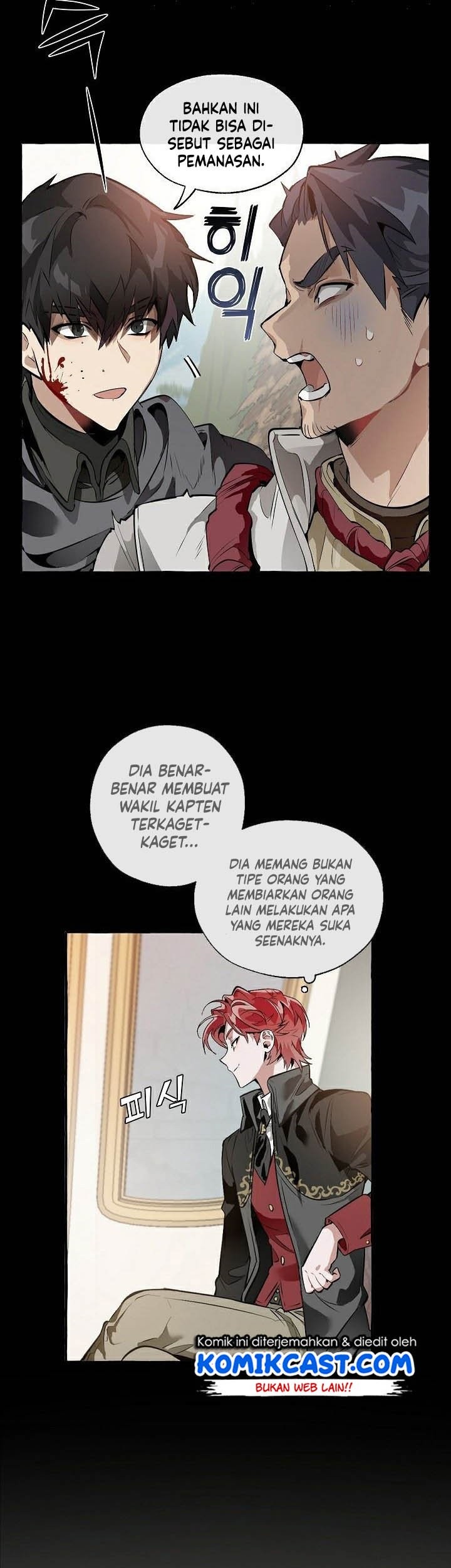 Trash of the Count’s Family Chapter 13 - halaman 37