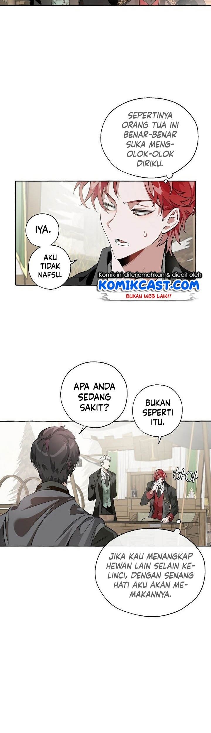 Trash of the Count’s Family Chapter 13 - halaman 39