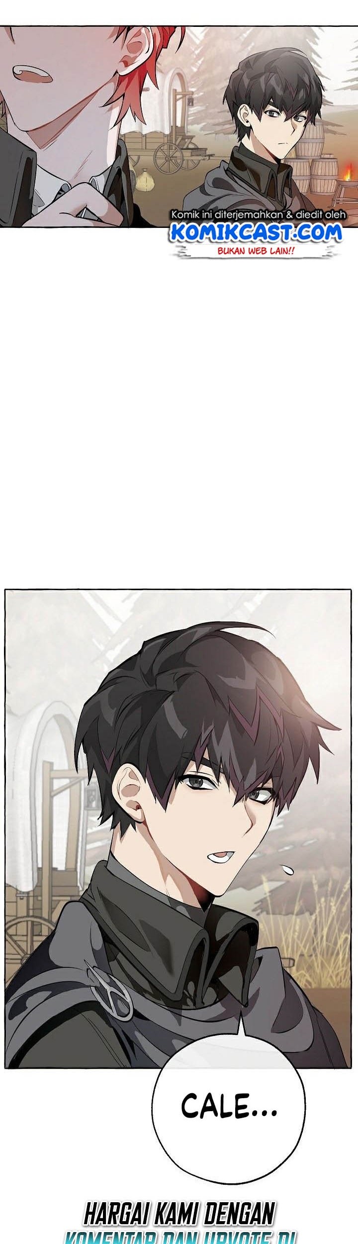 Trash of the Count’s Family Chapter 13 - halaman 40