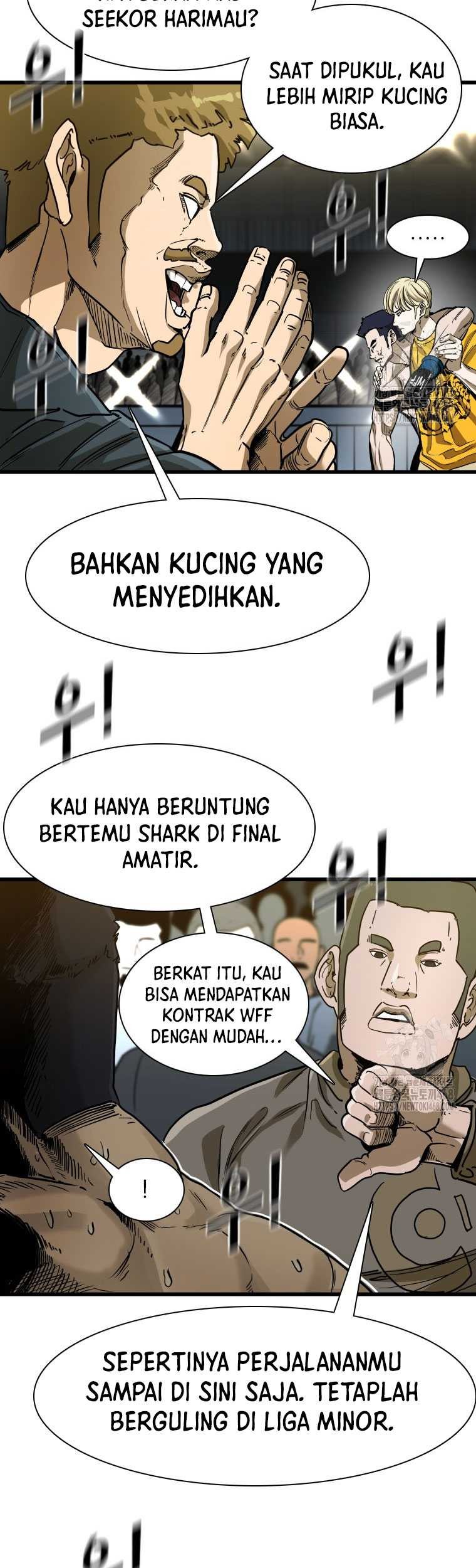 Trash of the Count’s Family Chapter 130 - halaman 5