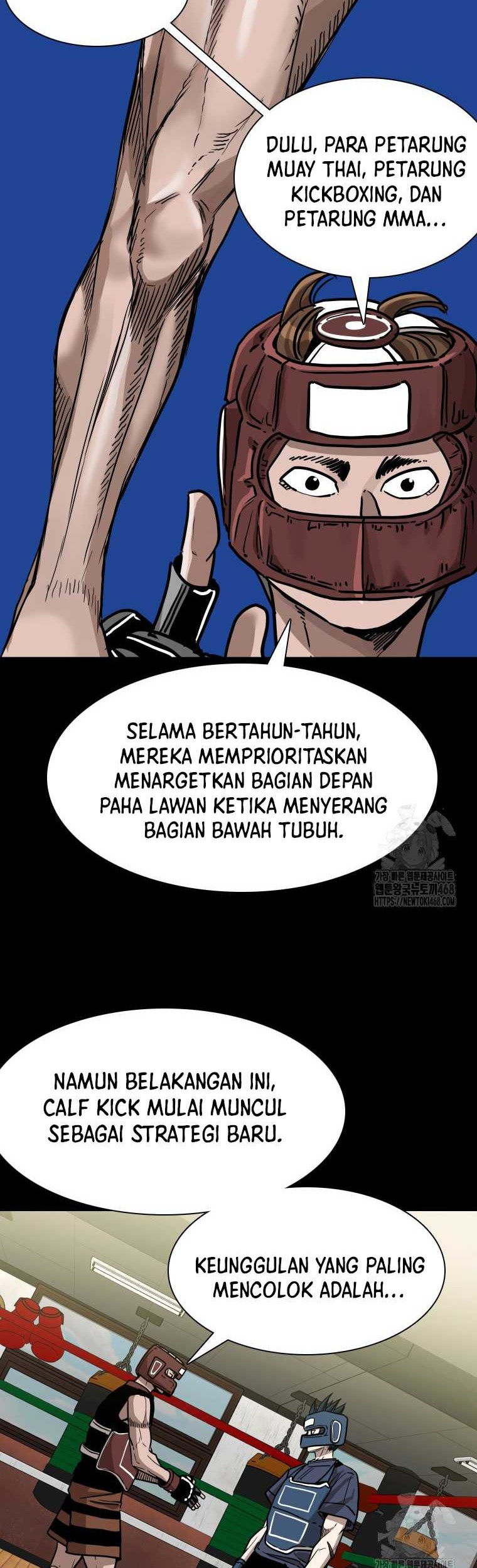Trash of the Count’s Family Chapter 131 - halaman 39