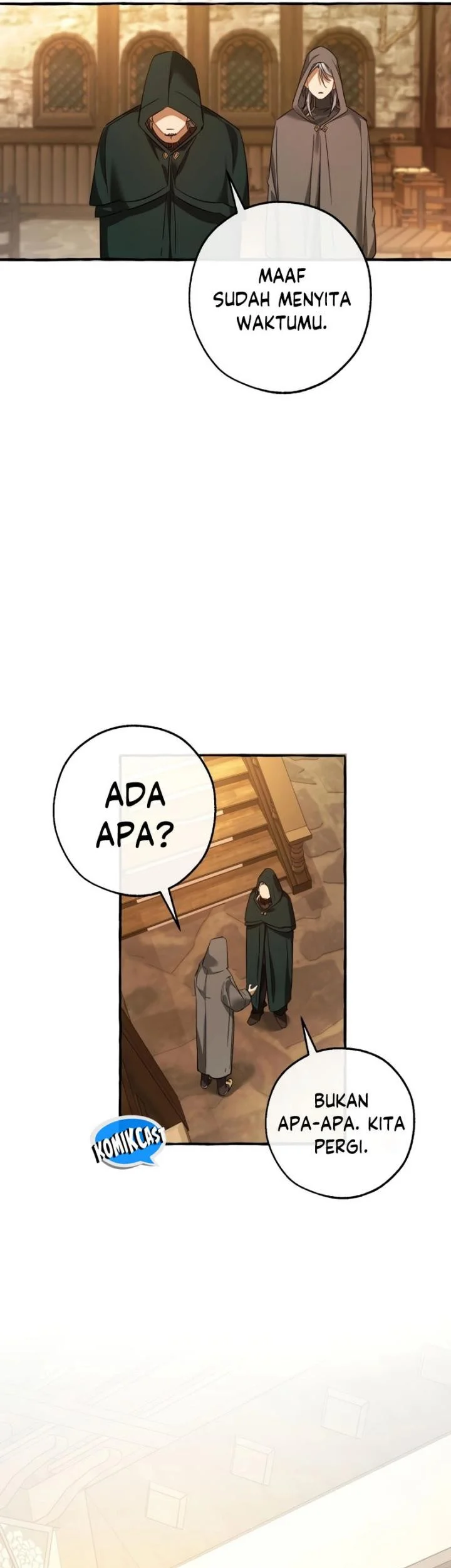 Trash of the Count’s Family Chapter 131 - halaman 61
