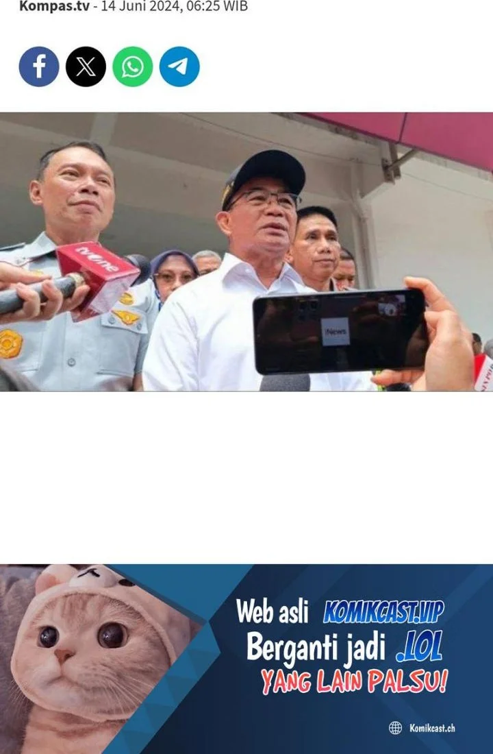 Trash of the Count’s Family Chapter 131 - halaman 64