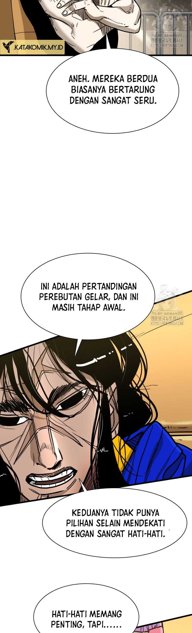 Trash of the Count’s Family Chapter 132 - halaman 35