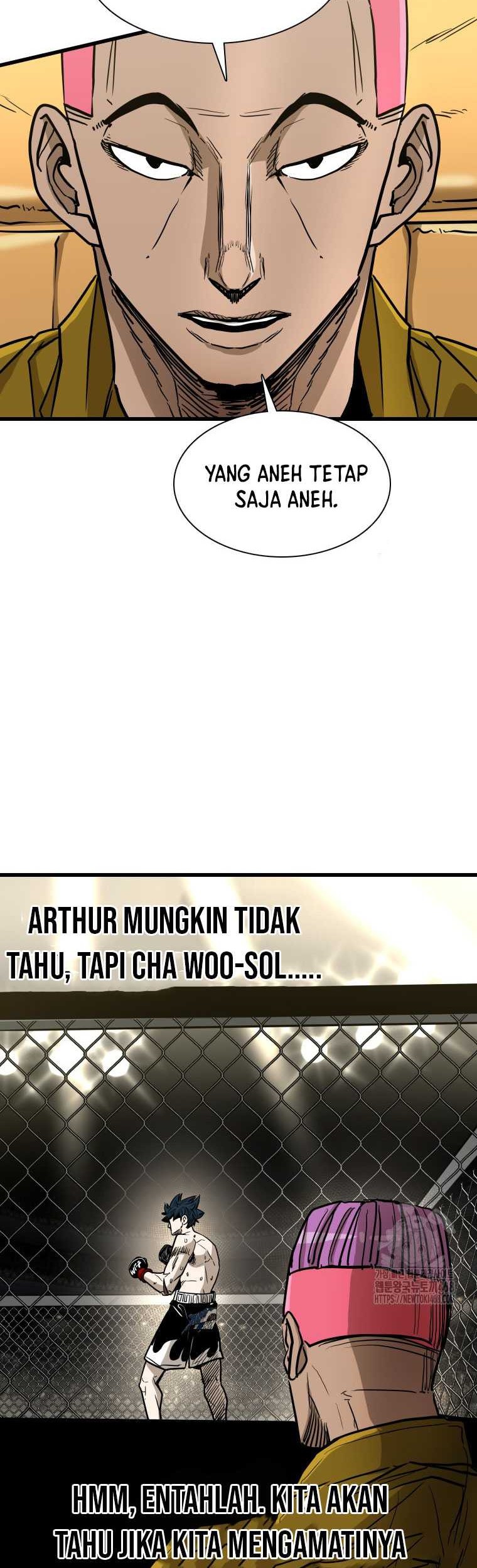 Trash of the Count’s Family Chapter 132 - halaman 36
