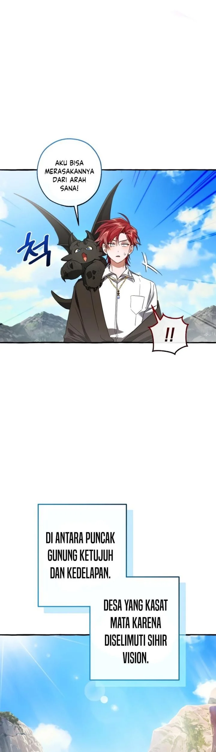 Trash of the Count’s Family Chapter 132 - halaman 61