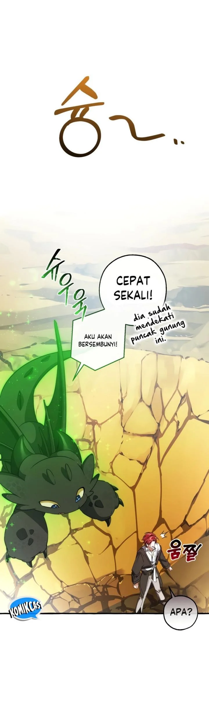 Trash of the Count’s Family Chapter 132 - halaman 65
