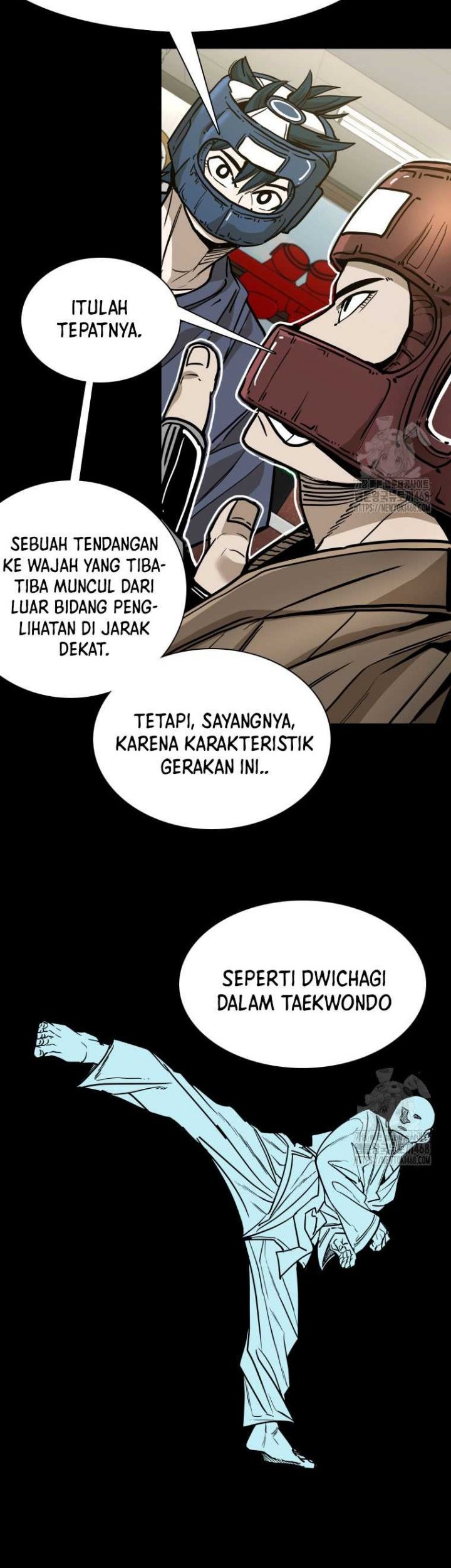 Trash of the Count’s Family Chapter 133 - halaman 60