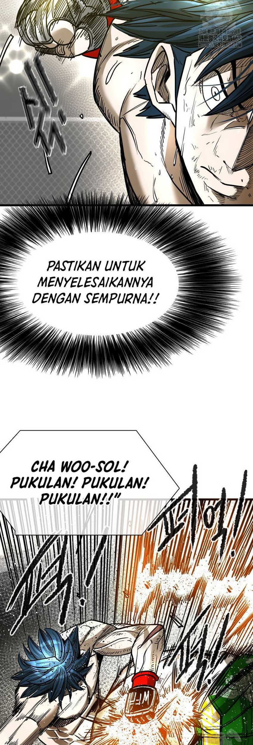 Trash of the Count’s Family Chapter 134 - halaman 35