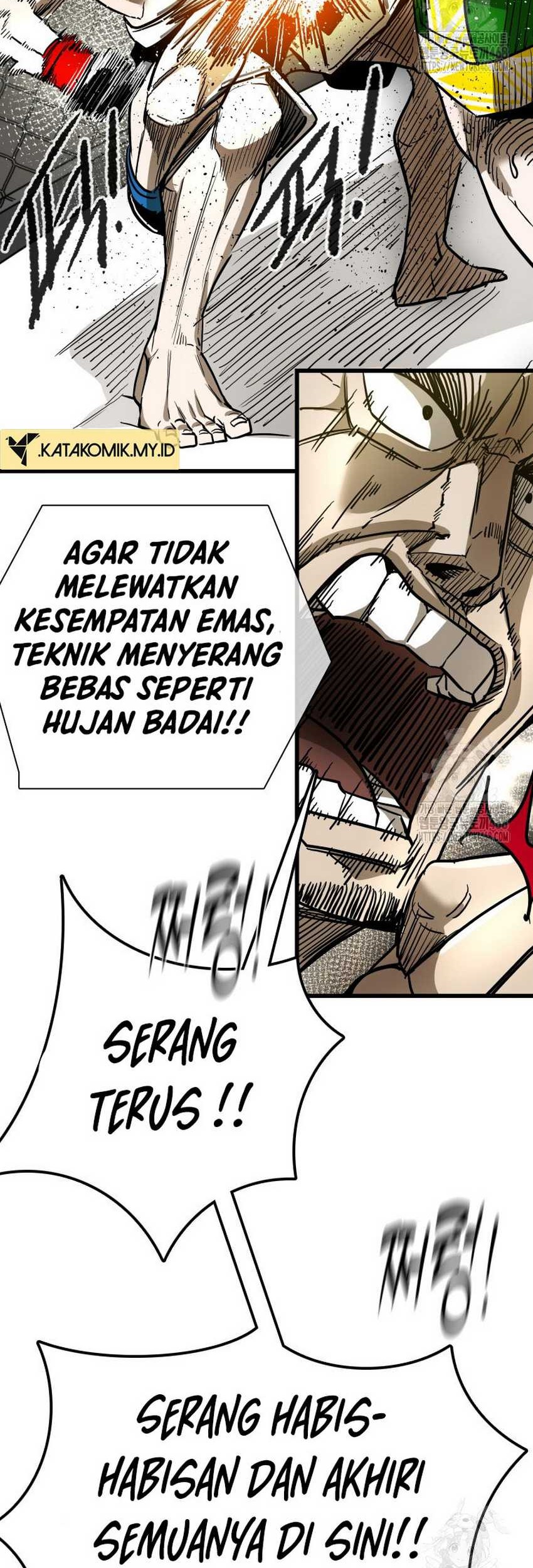 Trash of the Count’s Family Chapter 134 - halaman 36